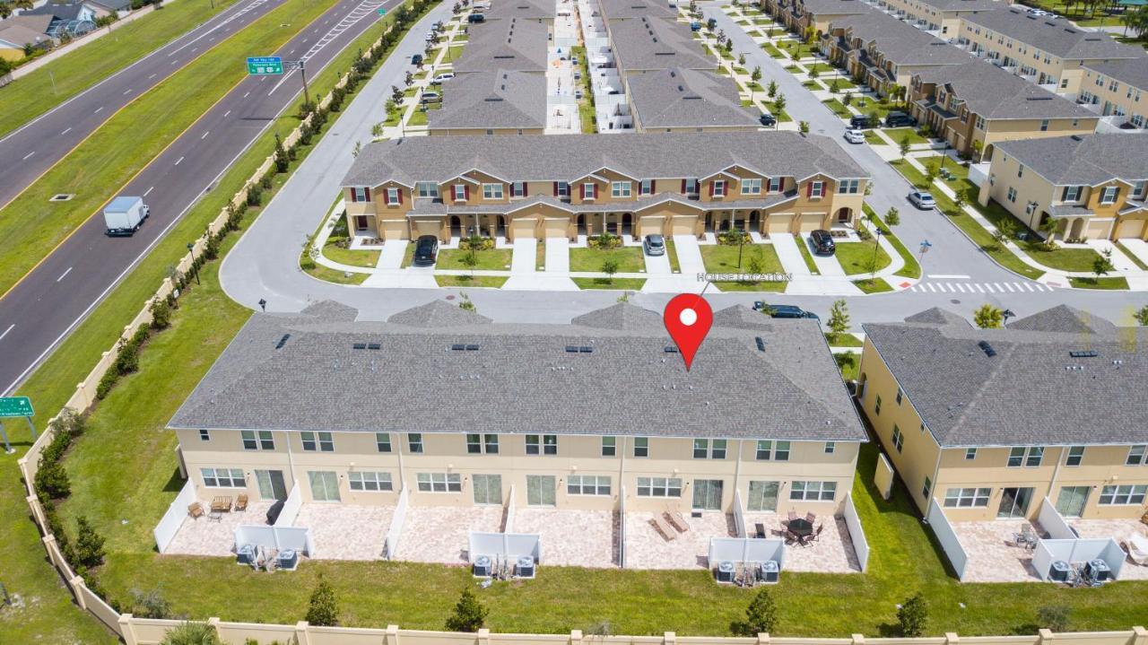 Four Bedroom Close To Disney 5149A Kissimmee Exteriör bild