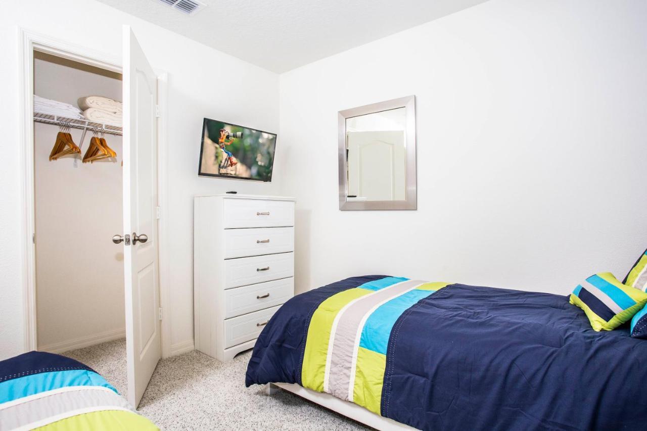 Four Bedroom Close To Disney 5149A Kissimmee Exteriör bild