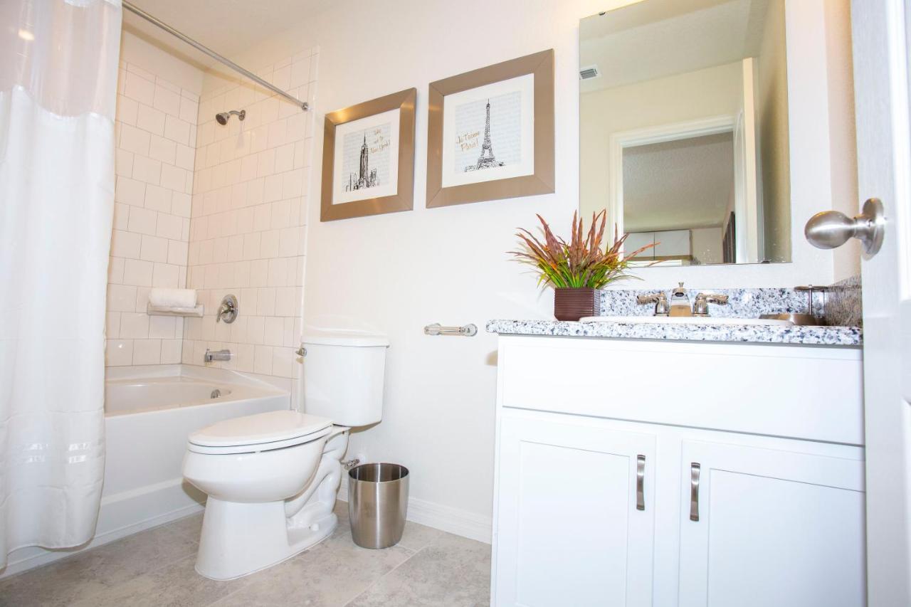 Four Bedroom Close To Disney 5149A Kissimmee Exteriör bild