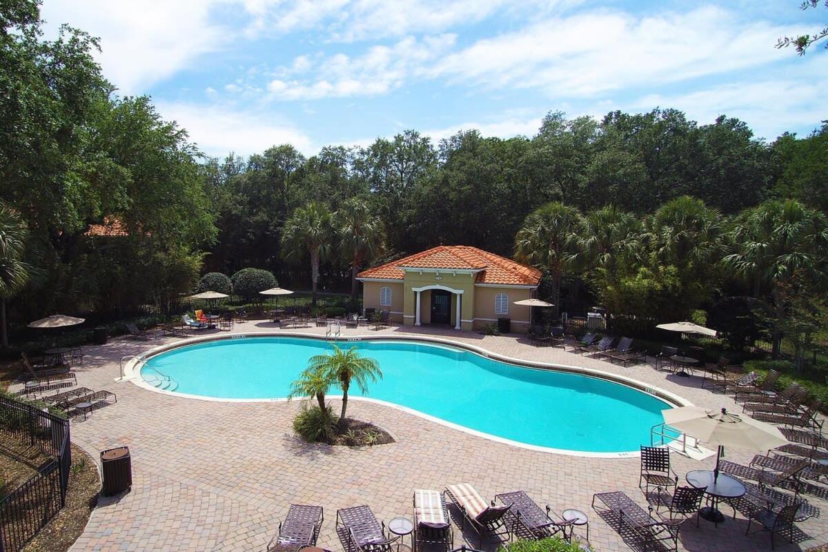 Four Bedroom Close To Disney 5149A Kissimmee Exteriör bild