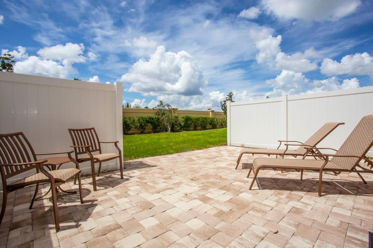Four Bedroom Close To Disney 5149A Kissimmee Exteriör bild
