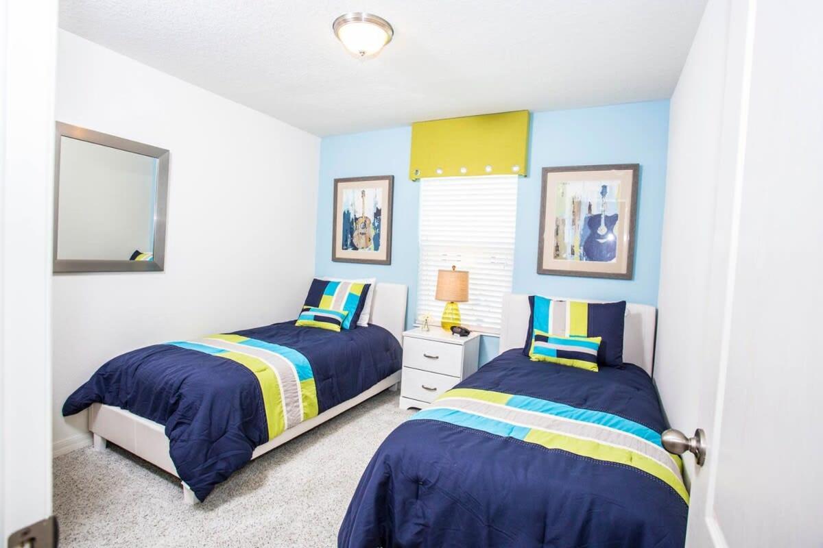 Four Bedroom Close To Disney 5149A Kissimmee Exteriör bild