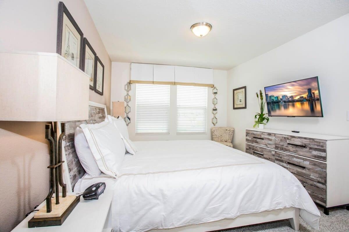 Four Bedroom Close To Disney 5149A Kissimmee Exteriör bild